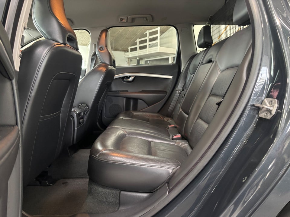 Volvo V70 2,0 D4 181 Momentum aut. 5d