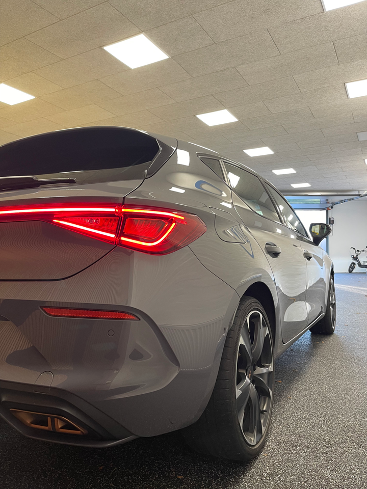 Seat Leon 1,4 eHybrid Cupra DSG 5d