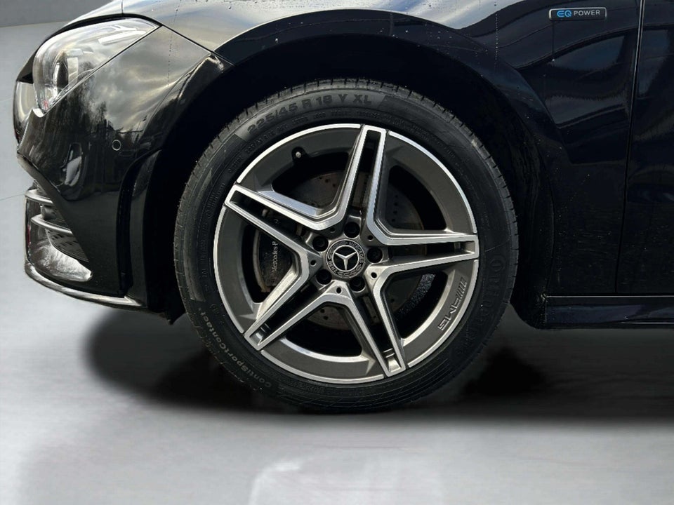 Mercedes CLA250 e 1,3 AMG Line Shooting Brake aut. 5d