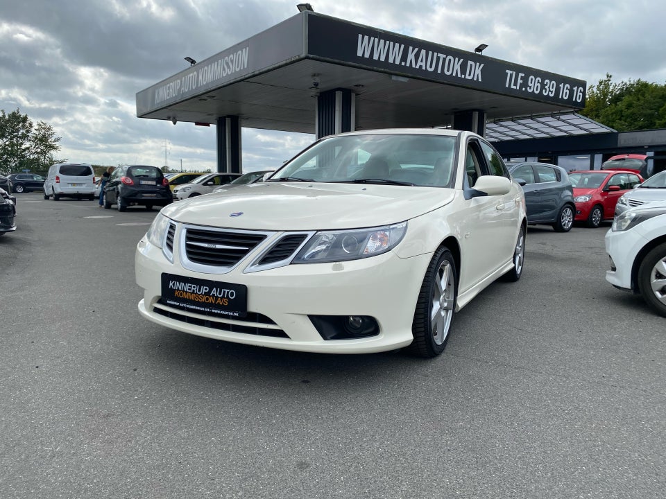 Saab 9-3 2,0 t Linear Sport Sedan aut. 4d