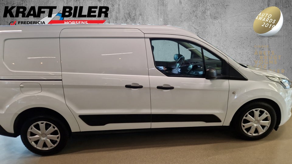 Ford Transit Connect 1,5 EcoBlue Trend aut. lang