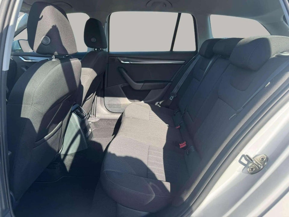 Skoda Octavia 1,5 TSi 150 Style Combi DSG 5d