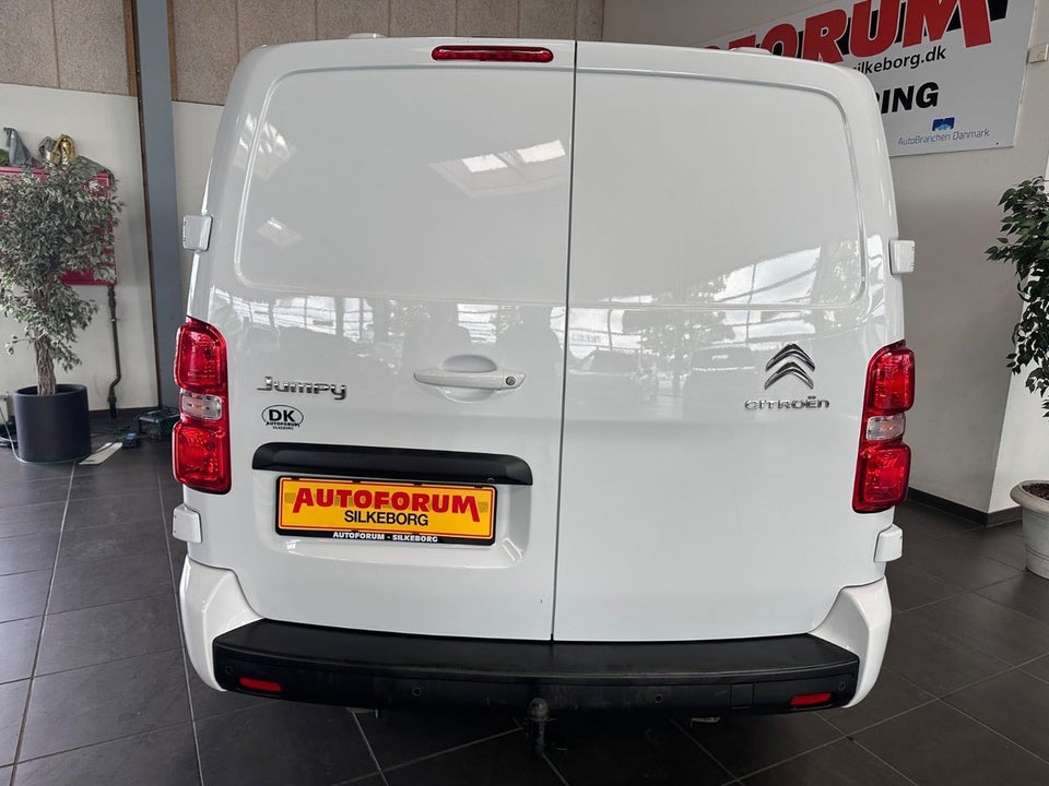 Citroën Jumpy 2,0 BlueHDi 180 L3 MasterLine EAT8