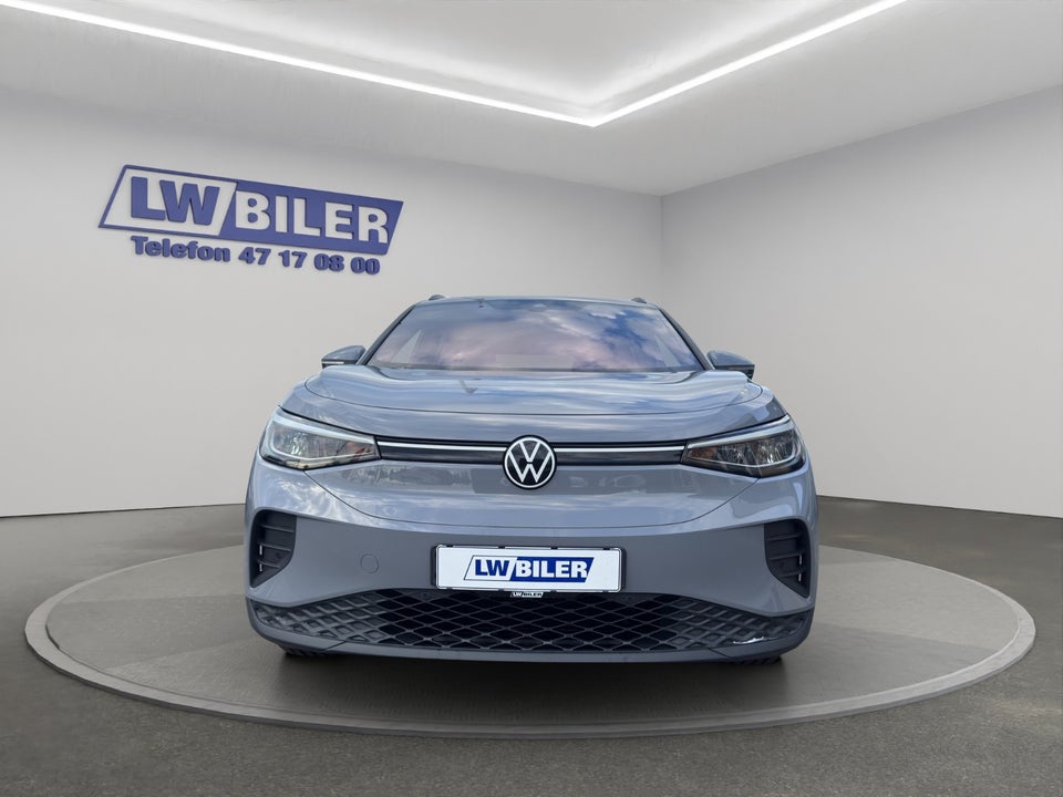 VW ID.4 77 Pro Performance 5d