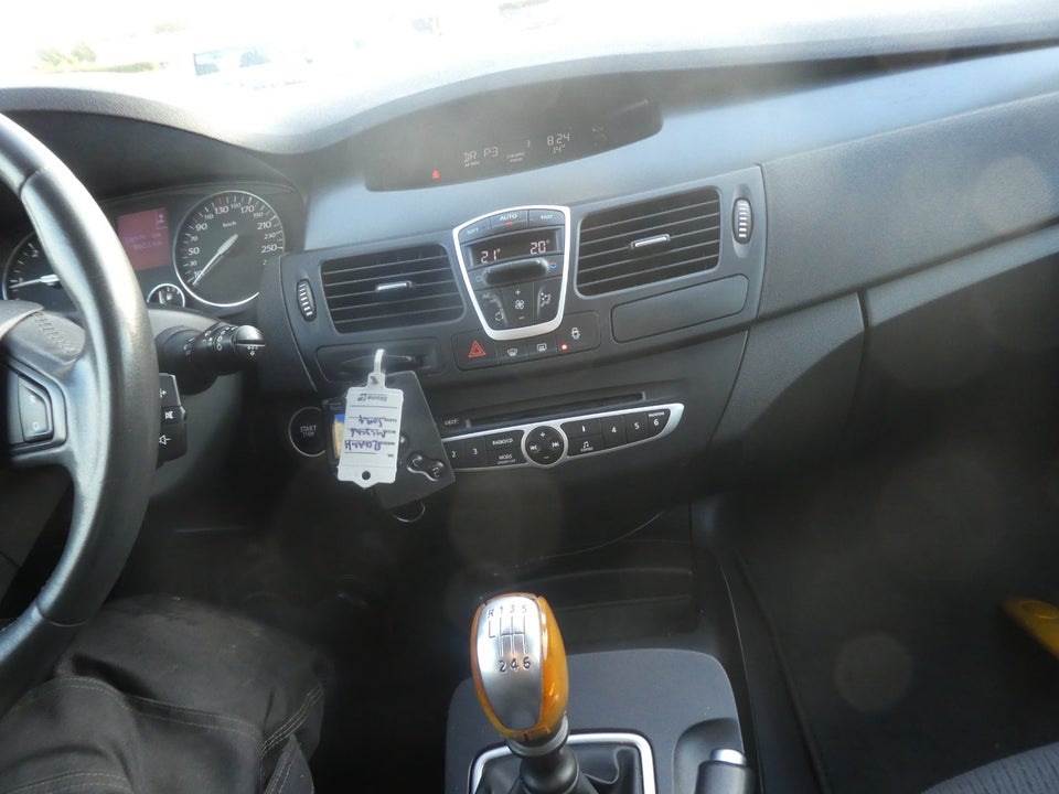 Renault Laguna III 1,5 dCi 110 Dynamique 5d