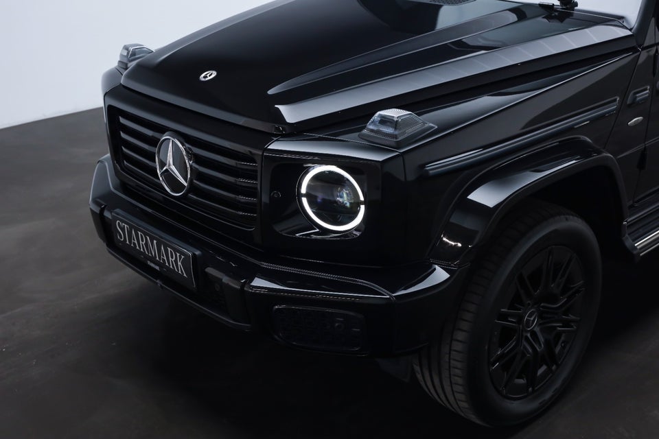 Mercedes G580 EQ Edition 1 5d