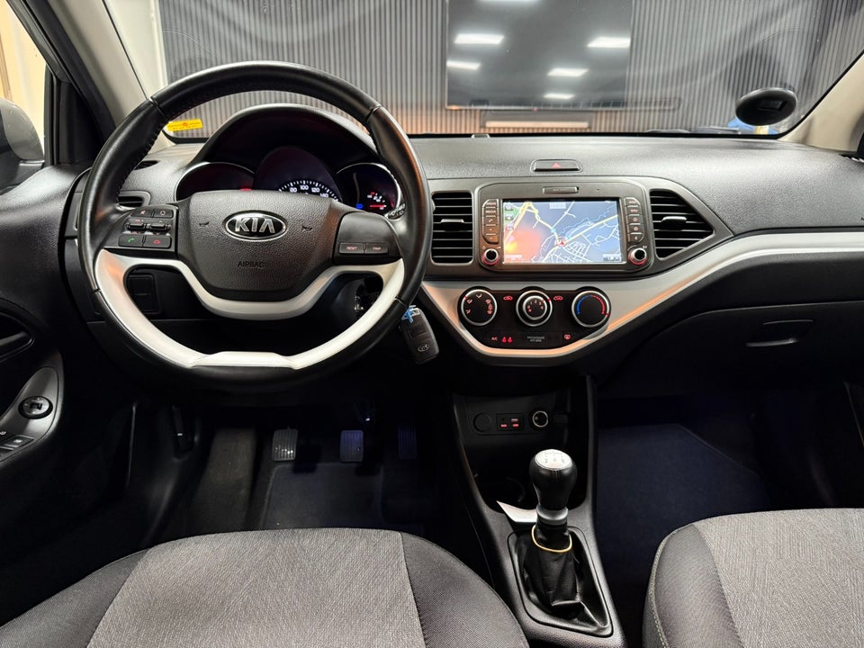Kia Picanto 1,0 Style 5d