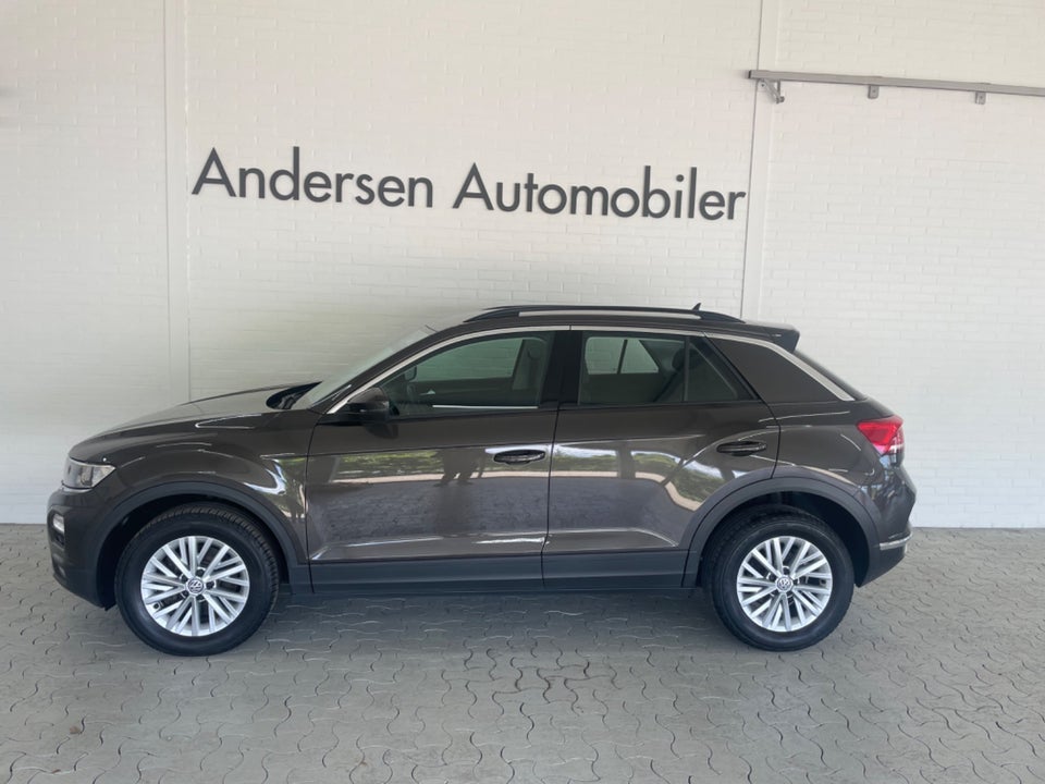 VW T-Roc 1,5 TSi 150 Style DSG 5d