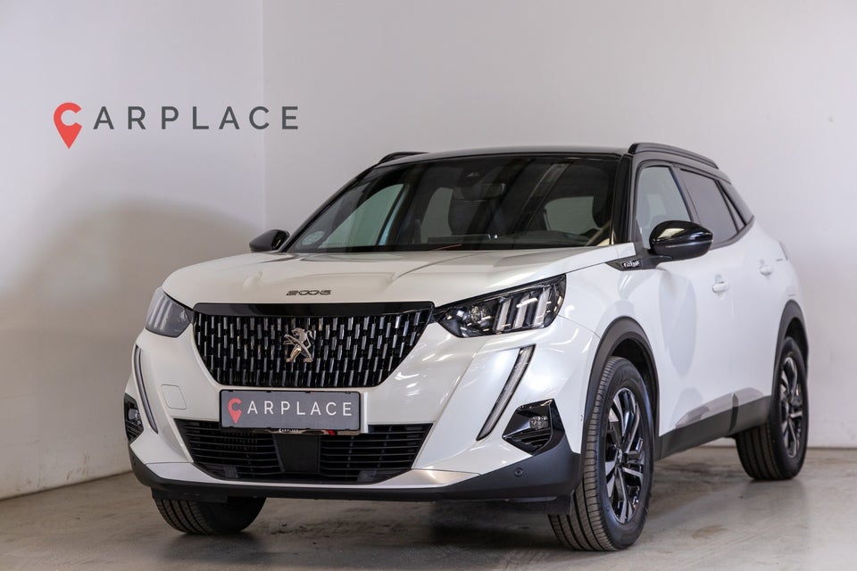 Peugeot 2008 1,2 PureTech 130 GT Line EAT8 5d