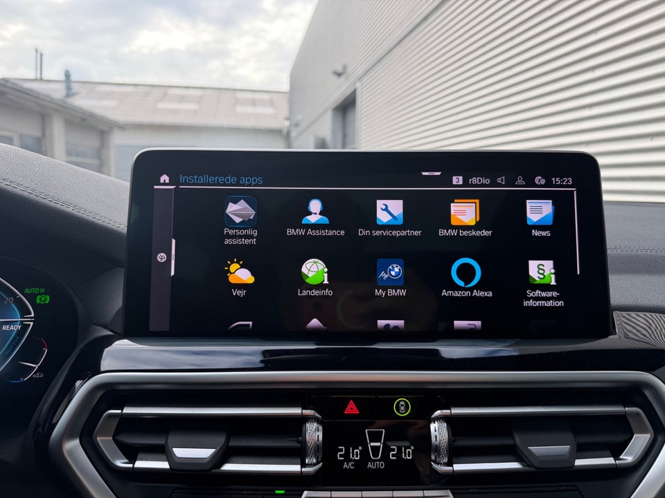 BMW iX3 Charged M-Sport 5d