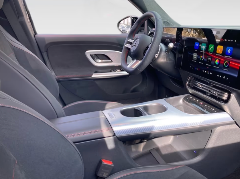 Mercedes GLB250+ AMG Line 5d