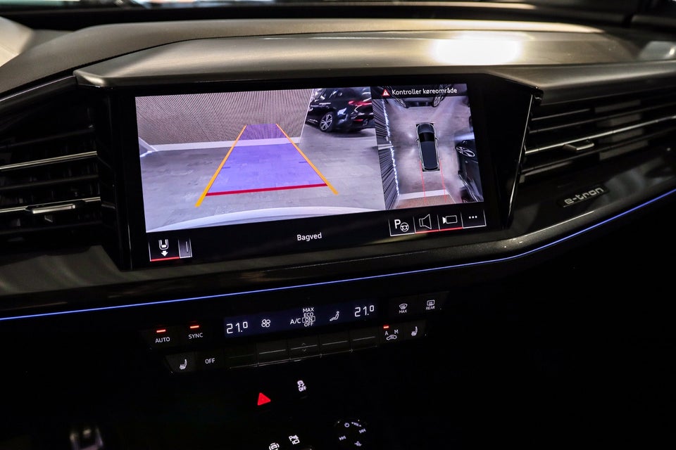 Audi Q4 e-tron 45 edition S-line 5d