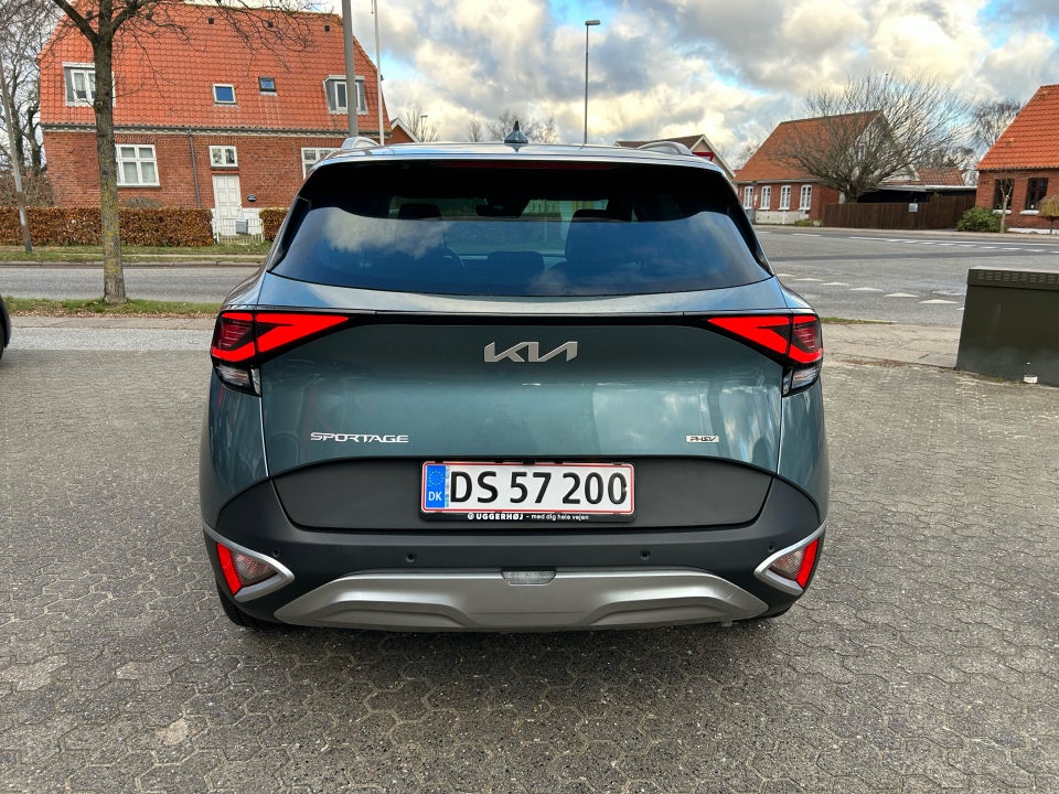Kia Sportage 1,6 PHEV Prestige aut. 4WD 5d