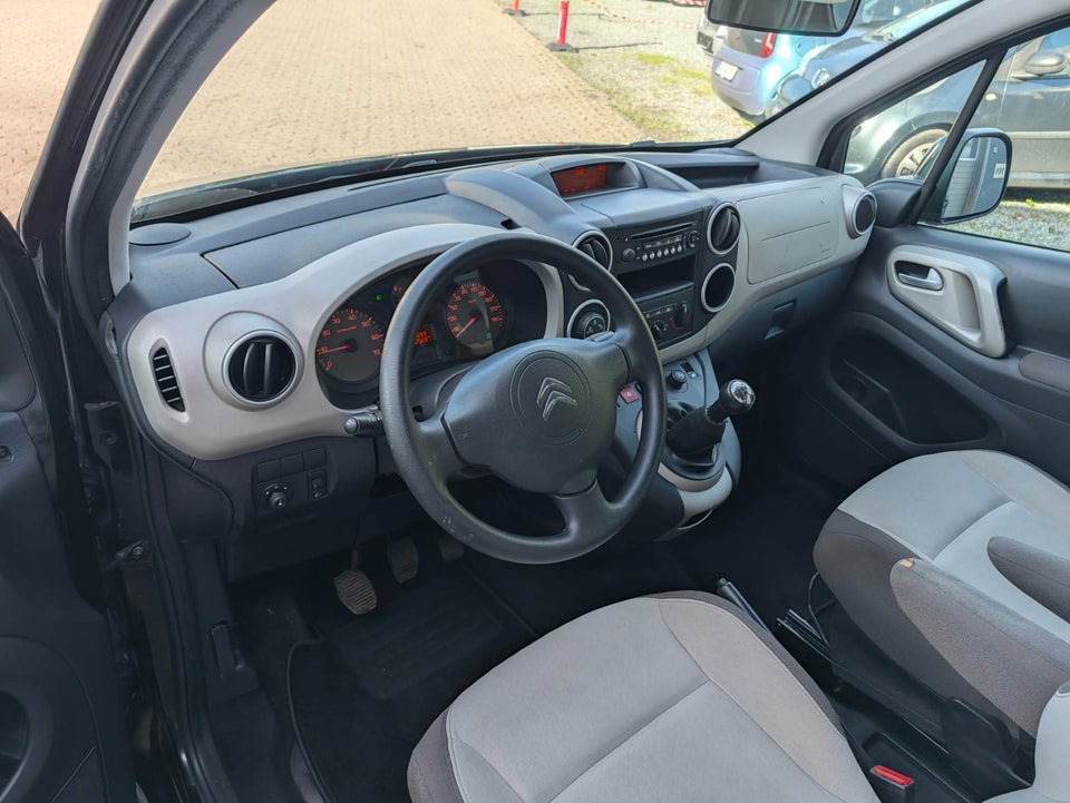 Citroën Berlingo 1,6 HDi 92 Multispace 5d