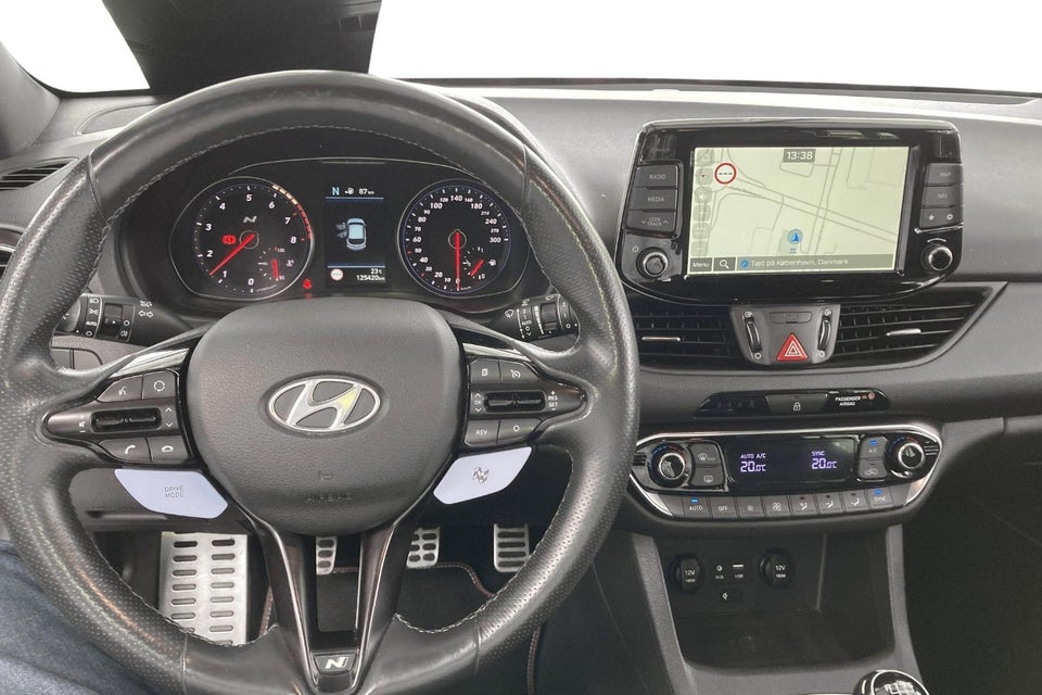 Hyundai i30 2,0 T-GDi N Performance 5d