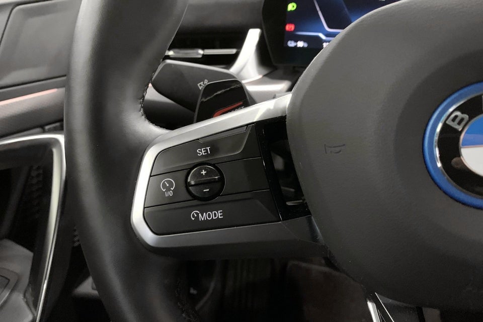 BMW iX2 eDrive20 M-Sport 5d