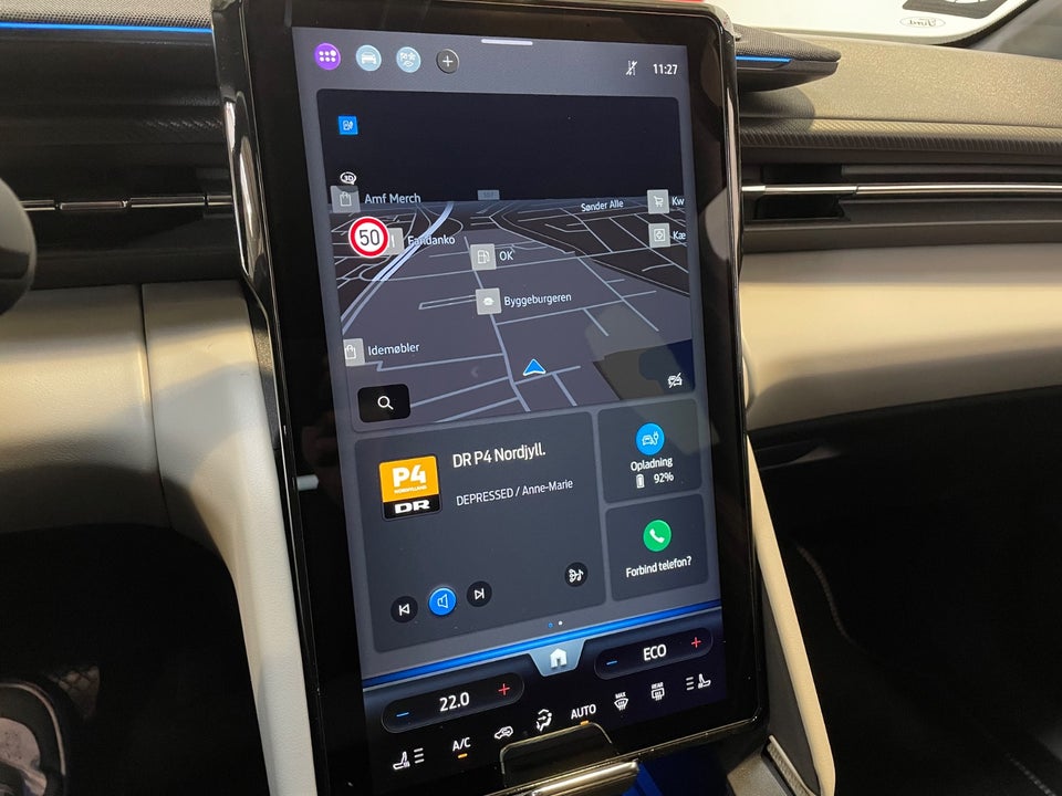 Ford Capri 82 Premium Extended Range 5d