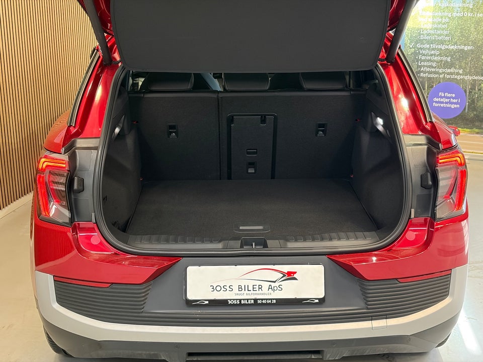 Ford Explorer 82 Select Extended Range 5d