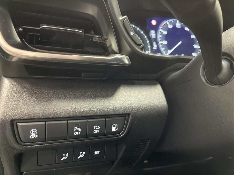 Mazda MX-30 0,8 e-SkyActiv R-EV Makoto 5d