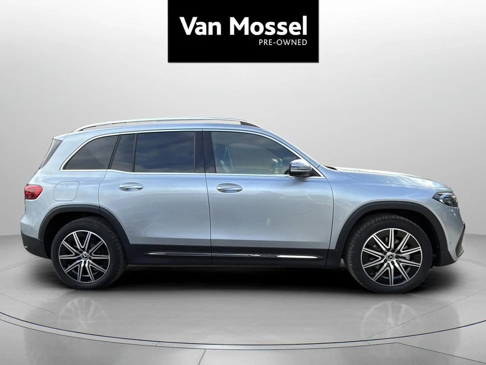 Mercedes EQB250+ AMG Edition 5d