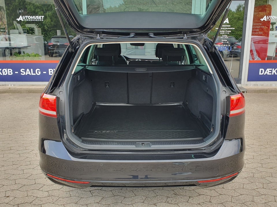 VW Passat 1,4 TSi 150 Comfortline Premium Variant DSG 5d