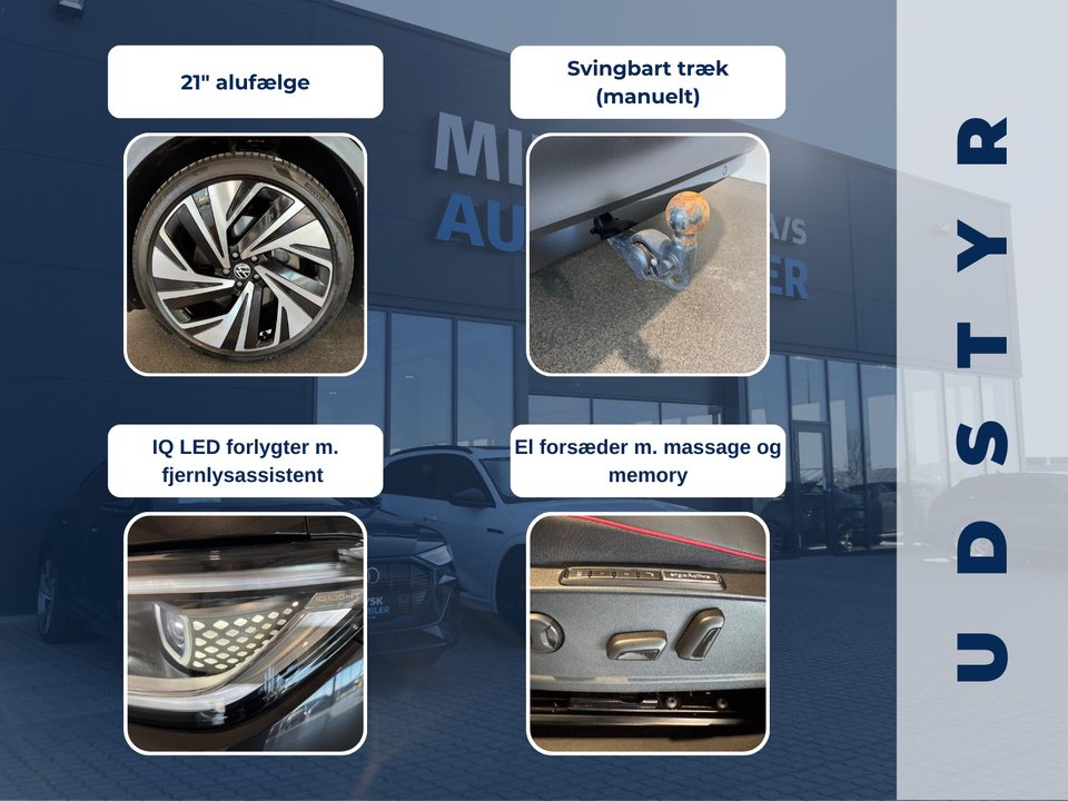 VW ID.4 77 GTX 4Motion 5d