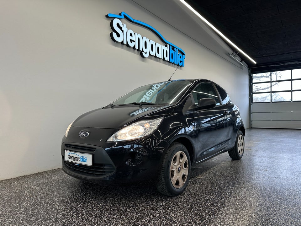 Ford Ka 1,2 Digital 3d