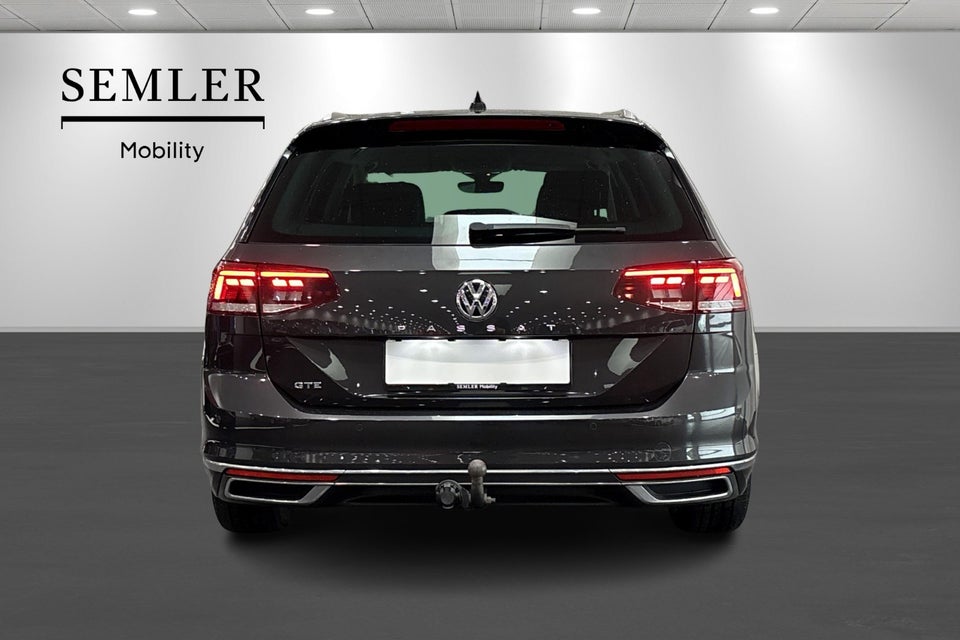 VW Passat 1,4 GTE+ Variant DSG 5d