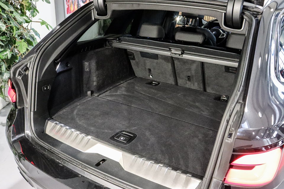 BMW 530e 2,0 Touring M-Sport aut. 5d