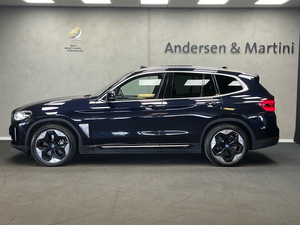 BMW iX3 Charged Plus 5d