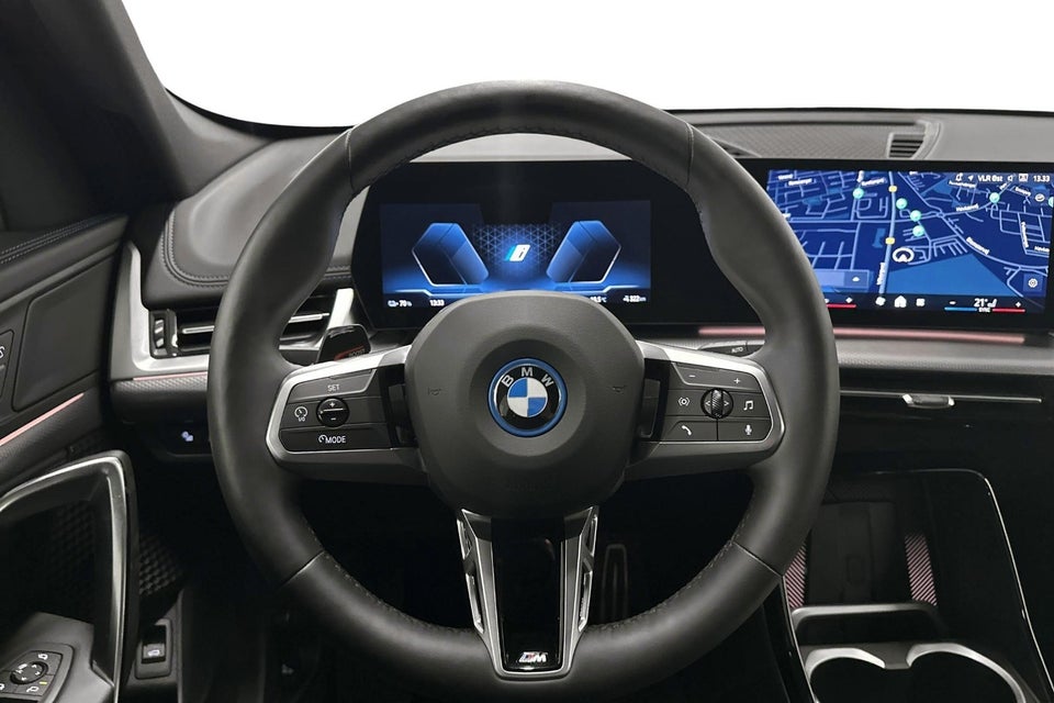 BMW iX1 eDrive20 M-Sport 5d