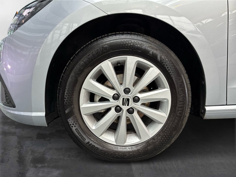 Seat Ibiza 1,0 MPi 80 Style 5d