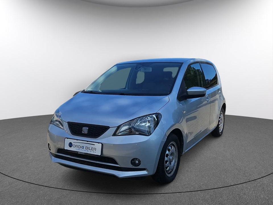 Seat Mii 1,0 75 Style aut. 5d