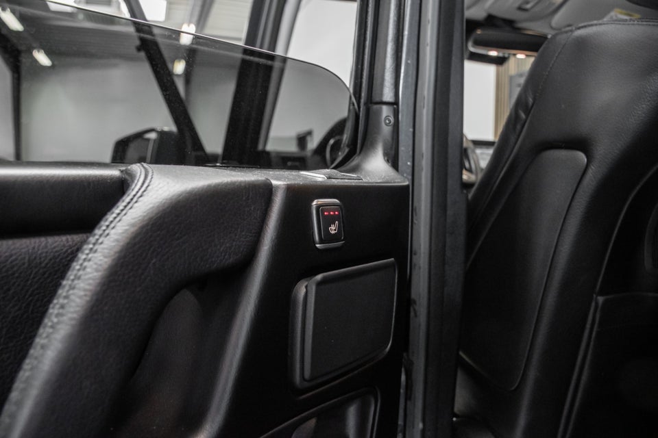 Mercedes G350 3,0 BlueTEC aut. 5d