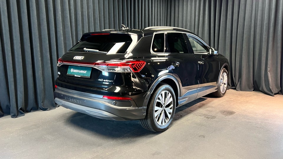 Audi Q4 e-tron 40 Proline 5d