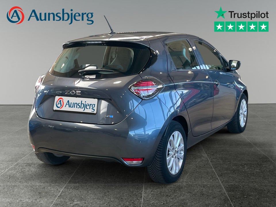 Renault Zoe 52 Experience 5d