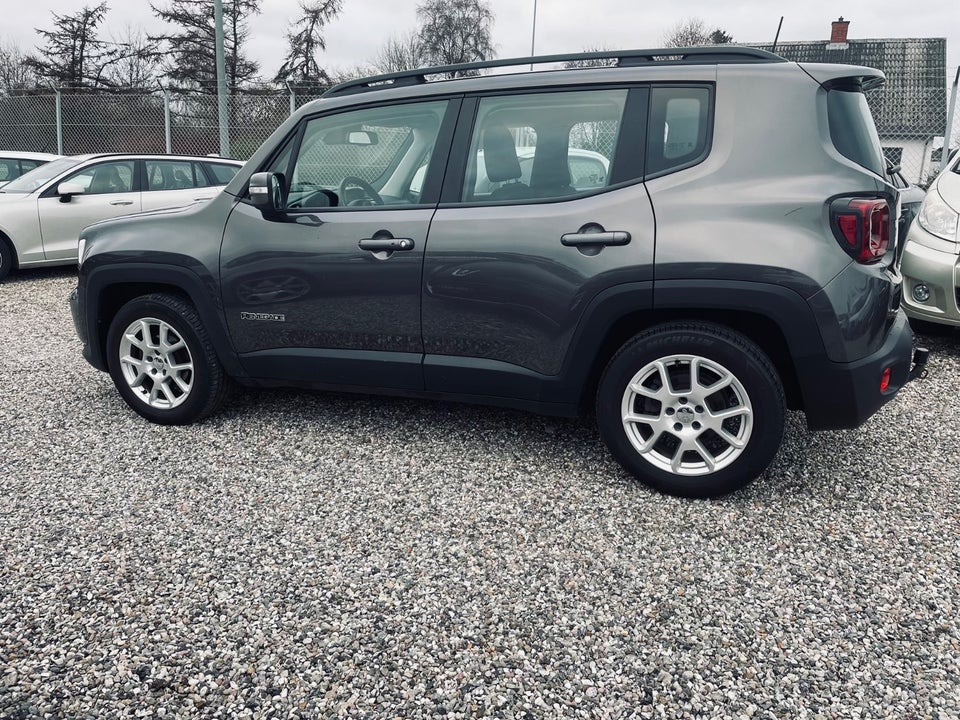 Jeep Renegade 1,0 T 120 Limited 5d