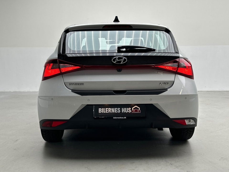 Hyundai i20 1,0 T-GDi Essential 5d