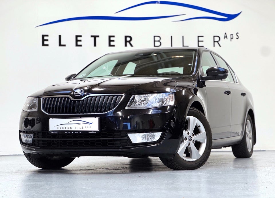 Skoda Octavia 1,4 TSi 150 Style 5d