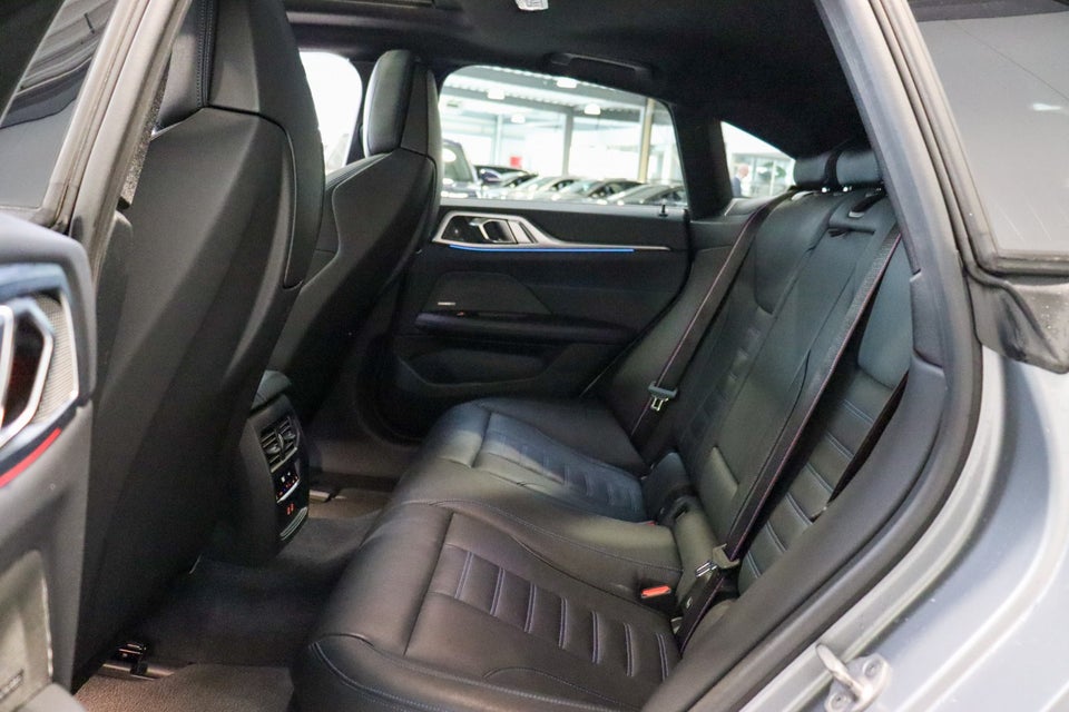 BMW i4 M50 M-Sport Supercharged xDrive 5d