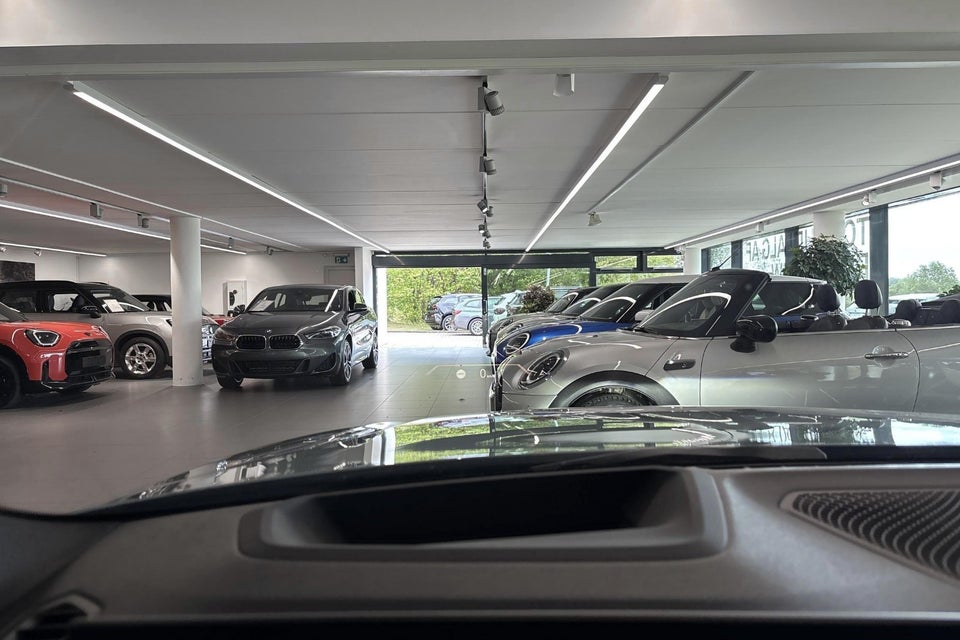 BMW i4 eDrive35 Fully Charged 5d