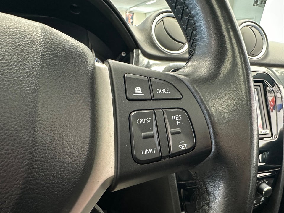 Suzuki Vitara 1,4 mHybrid Style 5d
