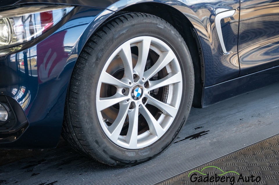 BMW 420d 2,0 Coupé aut. 2d
