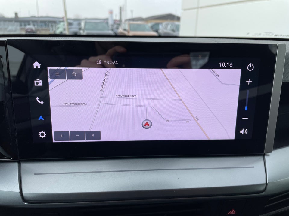 Opel Frontera 44 Edition 5d