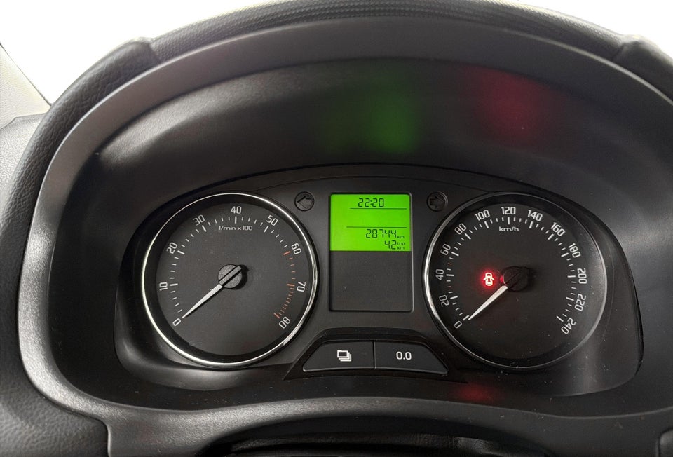 Skoda Fabia 1,2 TSi 86 Ambition Combi 5d