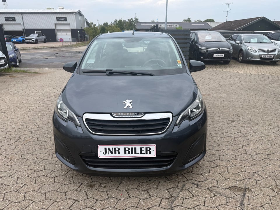 Peugeot 108 1,0 e-VTi 69 Active 5d