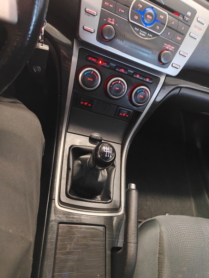 Mazda 6 2,0 Advance stc. 5d