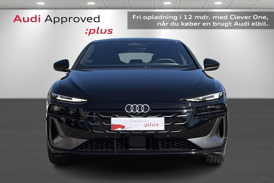 Audi A6 e-tron S-line plus performance Avant 5d