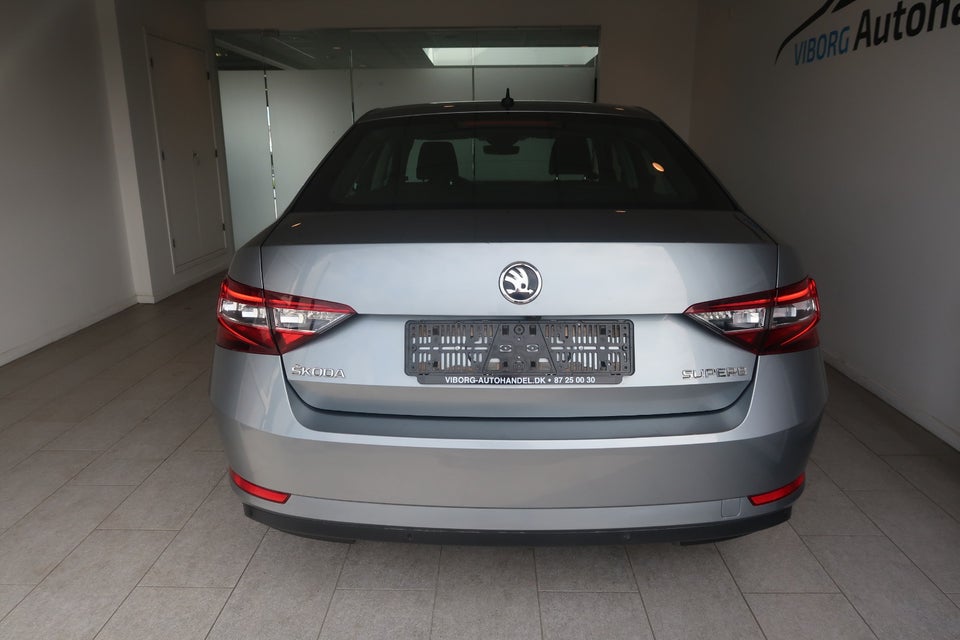 Skoda Superb 1,4 TSi 150 Style 5d