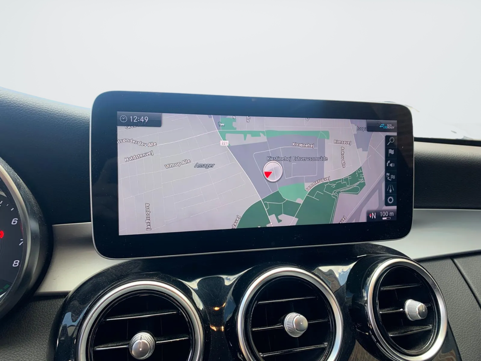 Mercedes C300 e 2,0 stc. aut. 5d